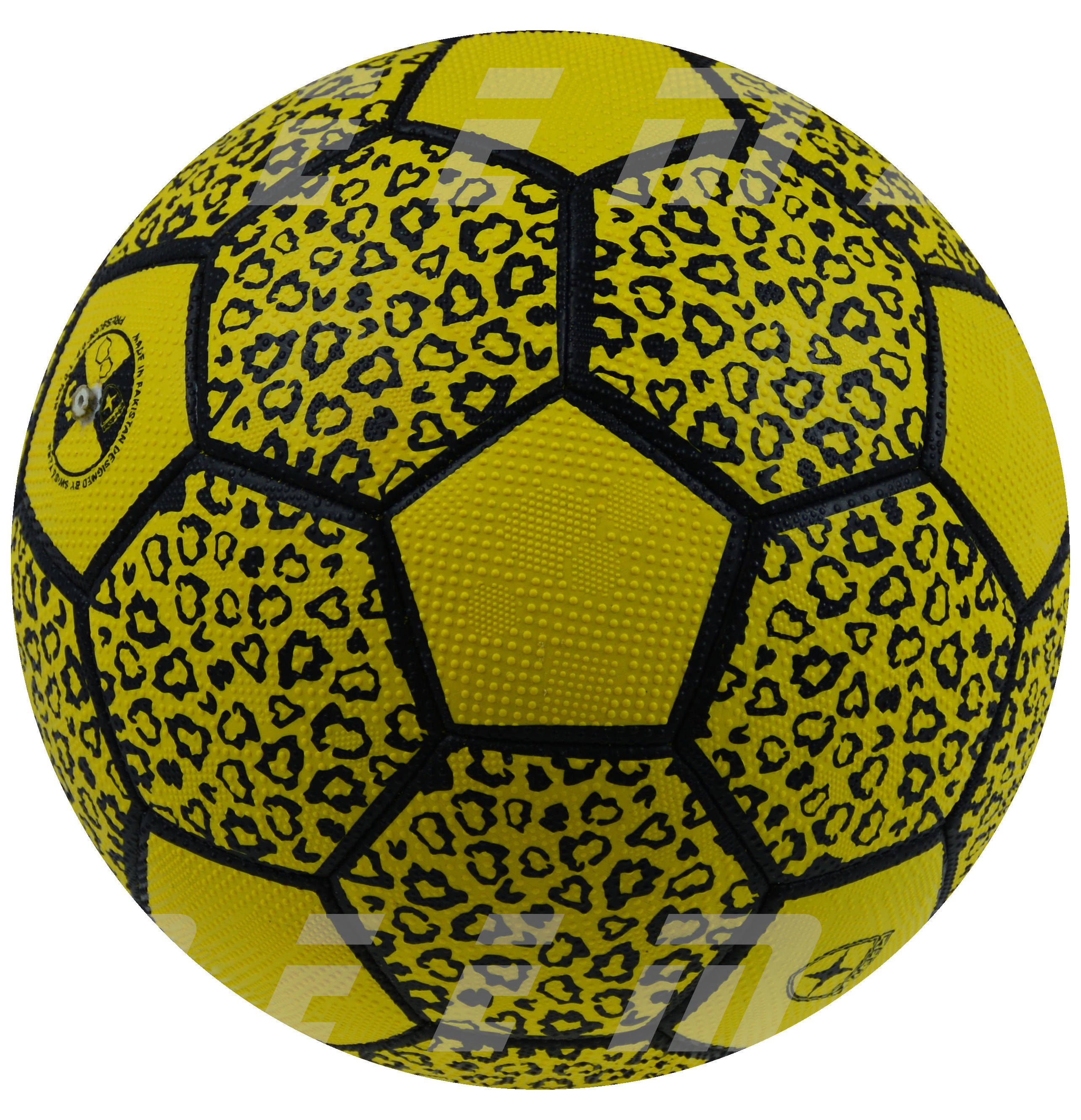 สีเหลือง