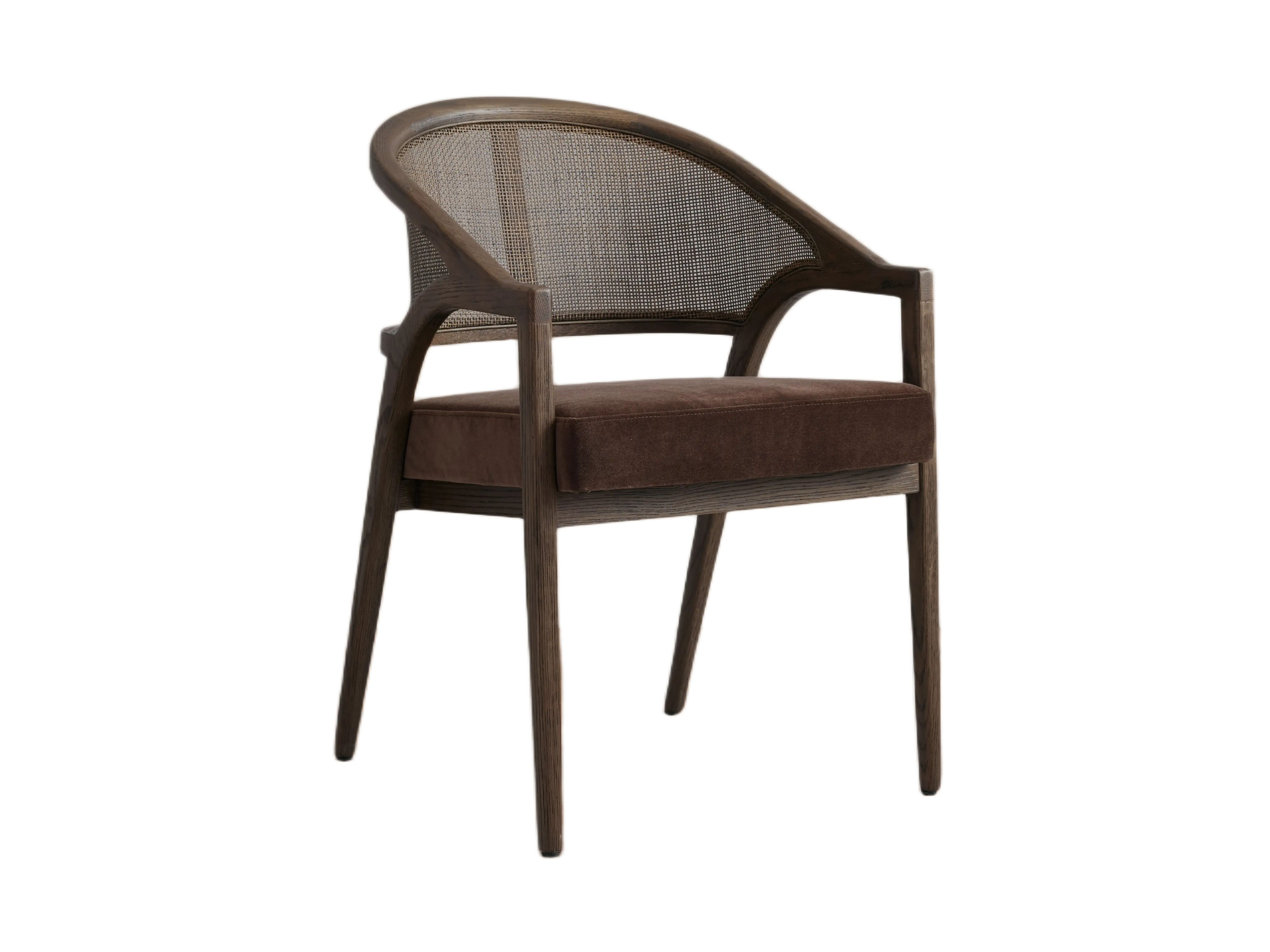 สีน้ำตาล