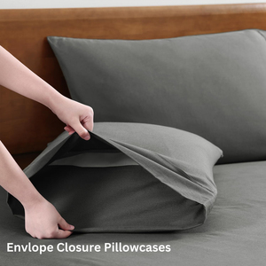 Hotel-quality percale <strong>sheet</strong> sets OEM ODM from Pakistan with MOQ available for global wholesalers and importers - Product Image 4
