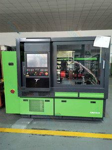 Beacon Cr918s Diesel Conmon Rail iniettore pompa carburante ugelli banco prova Test EUI EUI funzione di codifica iniettore - Product Image 3