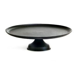 Copper Plated Designer Home Dining Tabletop Decorative Crescent <strong>Moon</strong> Shape Food Serving Tray <strong>Display</strong> for Home Hotel Restaurant - Product Image 4