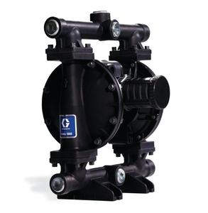 Atıksu arıtma için 1 inç serisi Husky 1050 hava işletilen çift diyaframlı pompa - Product Image 3