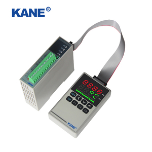 TCM Series Modular 2 Channels PID Temperature Controller DIN Rail Mount Multi-Channel <strong>Input</strong> and <strong>Output</strong> Control - Product Image 5