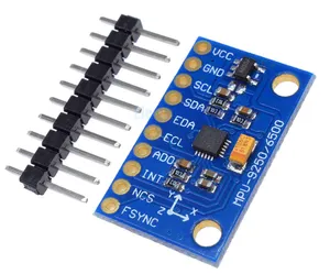 MPU9250 9-Achsen-Einstellung Gyro Accelerator Magnetometer Sensor Board - Product Image 2