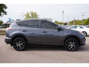 Toyota Rav 4 2015グレー自動ギアターボ4Lエンジンガス/ガソリン燃料中古車レザーシートリアカメラダークインテリア