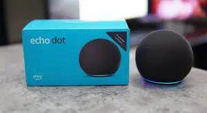 Shop Here <strong>Echo</strong> Dot (3rd Gen) - Smart <strong>Speaker</strong> with Alexa - Charcoal