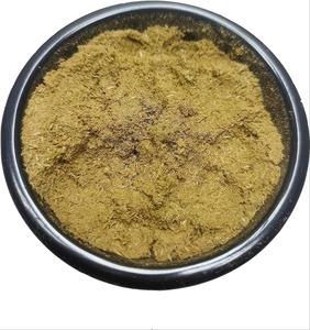 高品质阿育吠陀Gorakhmundi粉草药提取物缓解压力皮肤发光肝脏清洁补充剂-待售