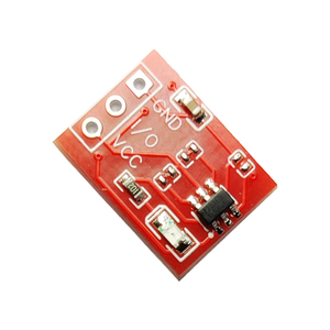 ADIY TTP223タッチセンサーモジュール赤手作りインド - Product Image 2