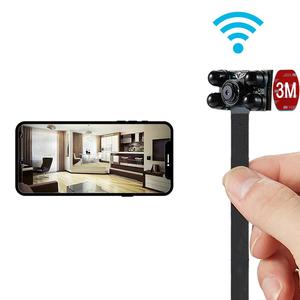 Small <strong>Camera</strong> <strong>DIY</strong> Module Mini Wireless Night Vision <strong>Camera</strong> HD 1080P WiFi Nanny <strong>Camera</strong> - Product Image 1