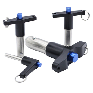 New Sale T-type <strong>Quick</strong> Release <strong>Pin</strong> 304 Stainless Steel <strong>Quick</strong> Release <strong>Pin</strong> and Ball <strong>Lock</strong> <strong>Pin</strong>