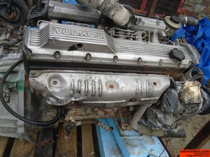 1HZ 6 cylディーゼルエンジンディーゼルエンジン部品1HZ完全4.2リットル1HZエンジン中古ディーゼル - Product Image 3