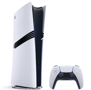 So-ny Ps5 Pro Video oyun konsolu için orijinal Playstation Ps5 ince versiyonu Ps5 Pro kontrolörleri ile uyumludur