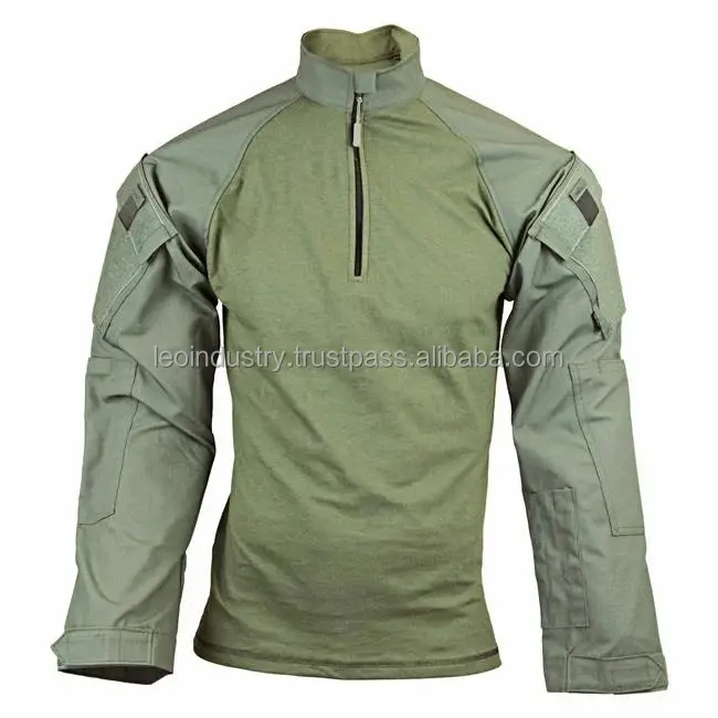 Ranger vert vêtements tactiques chasse en plein air étanche à l'eau uniforme tactique G3 chemise de Combat