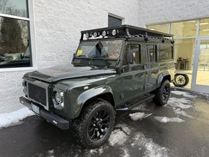 Auction Sales Fairly Used 1998 LandsRover Defenders 110 - Product Image 2