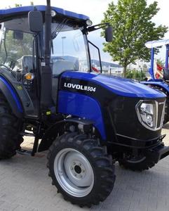 LOVOL 504 50HP M504 Foton Arbosキャビントラクター新品 - Product Image 1