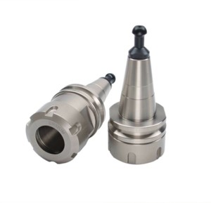 CNC Router Collet Chuck ISO30-ER32-50 <strong>Tool</strong> <strong>Holder</strong> for Woodworking