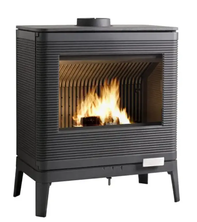 Wood Burning Stove Graphic Design Solution Capability on Sale for Fireplaces indoor Cheap price