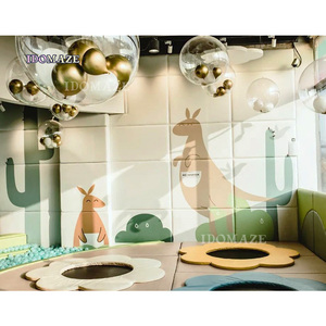 Imaginative Indoor Playground for Non-Stop <strong>Fun</strong> <strong>and</strong> <strong>Excitement</strong> Luxury Indoor Park with Diverse Attractions - Product Image 4