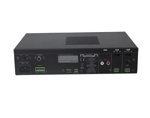 120W kompakter All-in-One-Desktop-Mixer-Leistungs verstärker mit USB/Tuner/Bluetooth/Euro-Version - Product Image 3