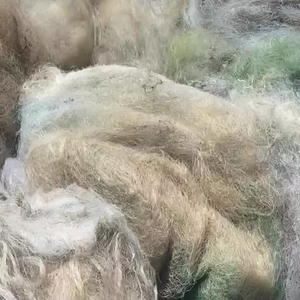 Multifilament & Monofilament fishnets chất thải nhựa phế liệu nylon chất liệu nhựa lưới ứng dụng đúc dịch vụ chế biến - Product Image 1