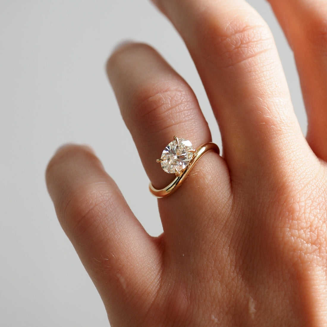 10K สีเหลืองทอง