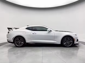 Büyük anlaşma ...... son derece süper temiz kullanılan 2023 c-h-e-v-r-o-l-e-t c-a-m-a-r-o ZL1 Coupe RWD
