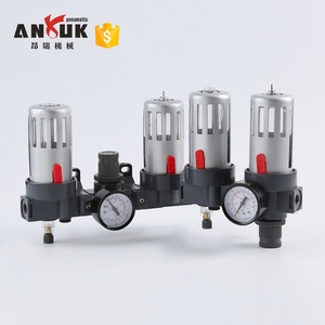 BFC-4000 Airtac Type <strong>Compressed</strong> <strong>air</strong> <strong>Filter</strong> Regulator 1.5MPa Combination Unit