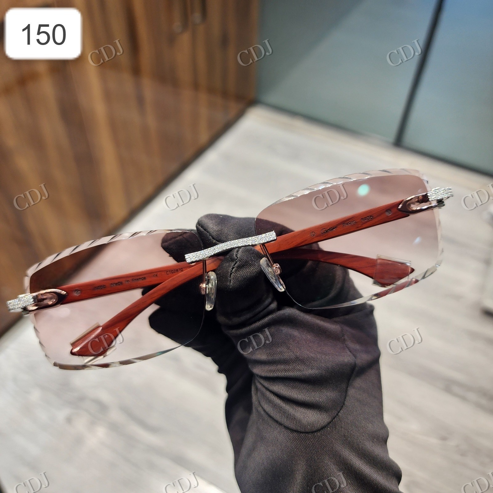 Lunettes de soleil