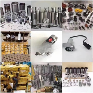 60SR 70SR hidrolik pompa montaj piston pompası K3SP36B ana basınç büyük pompa ekskavatör aksesuarları gemi hazır - Product Image 2