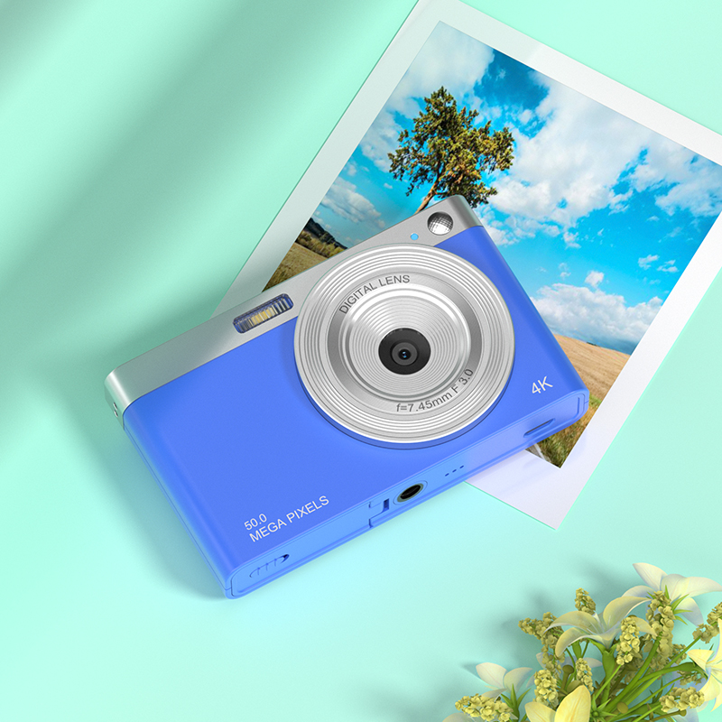 Blue / Green
