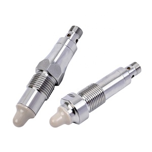KXR50 Flüssigkeitsniveausensor präzise Wasserspiegelmessung und -fühlung in Tanks leicht verständliches Funktionsprinzip - Product Image 1