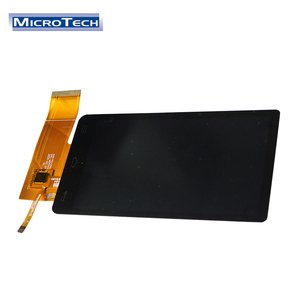 Pantalla táctil lcd de 4,5 pulgadas, 480x854 IPS, ángulo de visión completo, pantalla LCD capacitiva de 10 puntos, interfaz IIC RGB