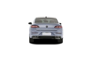 B-sınıfı orta boy araba benzinli araba 2.0T 220 beygir gücü akıllı sürüş L2 seviye turboşarjlı yakıt araba çift debriyaj 2024 VW CC - Product Image 3