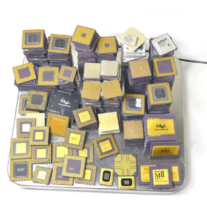 Sunucu uygulaması için kullanılan seramik bilgisayar işlemcileri cips CPU artıkları - Product Image 3