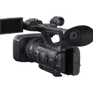 新しいPXWZ150 4K XDCAMデジタルビデオカメラ<span class=keywords><strong>24x</strong></span>ズームレンズCMOSイメージングセンサーMP3追加機能Wi-Fi高ビデオ