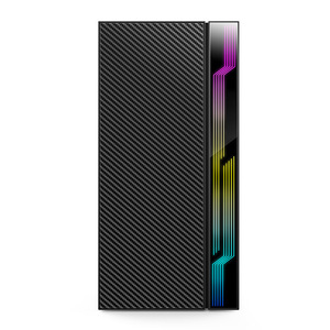 Custom Mini Itx Pc офисный настольный компьютерный чехол Htpc алюминиевые чехлы для ПК - Product Image 2