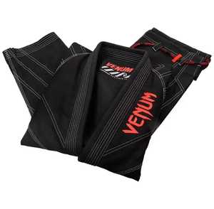 定制100% 棉柔术Gi和服Venume Gi武术服装训练