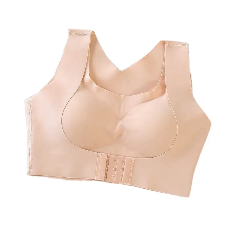 Correttore posturale per la schiena intimo Corecteur De Posture Vest supporto per la parte superiore della schiena cintura di correzione reggiseno per la schiena per donna uomo