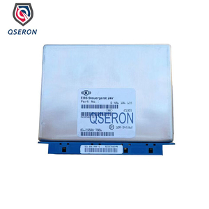 Araba kullanılan EBS kontrol ünitesi modülü 0486106135 bilgisayar 81258087086 MAN TGX 2000 12.4 D için