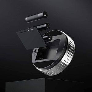 Timer digitale da cucina strumento di gestione elettronica del tempo con Timer magnetico visivo per la cottura dei compiti di studio - Product Image 3