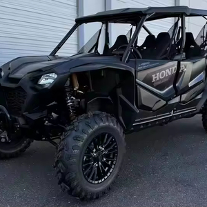 Tamamen monte edilmiş yeni 2024 HONDAS- TALON 1000X-4 FOX motosikletler - Product Image 1
