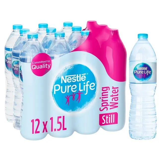 Nestle-agua Mineral de primera calidad, precio al por mayor