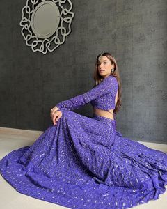 เปิดเผยเสน่ห์ของประเพณีด้วยคอลเลกชัน lehenga choli ที่สวยงามของเราที่ออกแบบมาเพื่อทำให้คุณเปล่งประกายในทุกเหตุการณ์ - Product Image 3