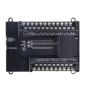 18入力と12リレー出力PLCモジュールCP1E-E30SDR-A - Product Image 3