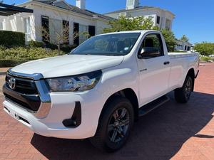 2022 עבור toyota hilux rider מונית אחת 6 הילוכים ידנית tawd עור מושבי בטיחות אפשרויות גז בנזין-זמין מימין שמאל