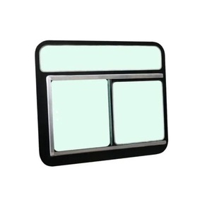 Front Windshield Screen CITROEN-TAX FD/LH C3 <strong>PLURIEL</strong> COUPE Front Windshield Side Window Glass Rear Glass Back Windshield - Product Image 4