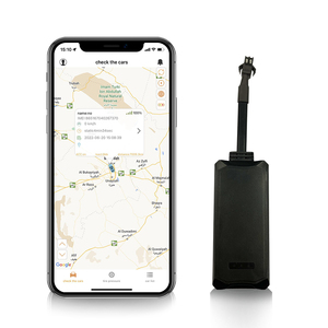 用谷歌地图轻松安装汽车全球定位系统跟踪器 - Product Image 1