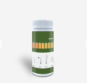 แถบทดสอบค่า <span class=keywords><strong>pH</strong></span> ของดินสำหรับการเพาะปลูกสวนลานลานเครื่องวัดค่า <span class=keywords><strong>pH</strong></span> 3.0-แถบทดสอบ9.0ของใช้ในครัวเรือนง่ายและรวดเร็ว - Product Image 4