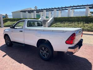 2022 עבור toyota hilux rider מונית אחת 6 הילוכים ידנית tawd עור מושבי בטיחות אפשרויות גז בנזין-זמין מימין שמאל