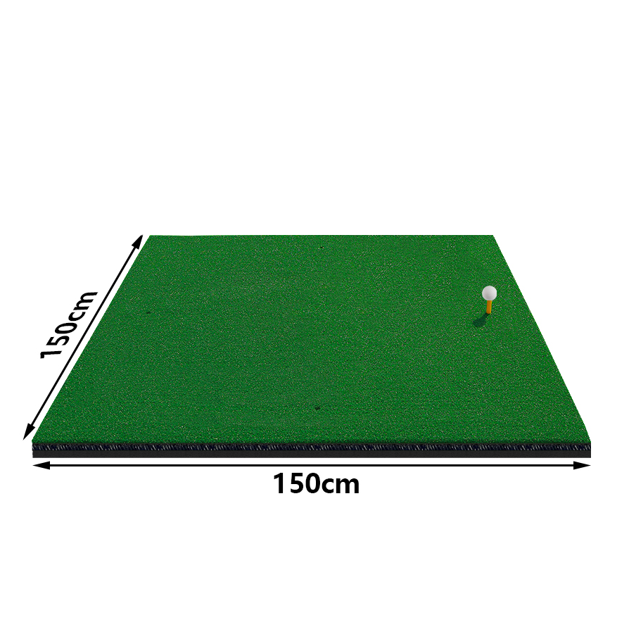150*150CM Golf 3D Mat